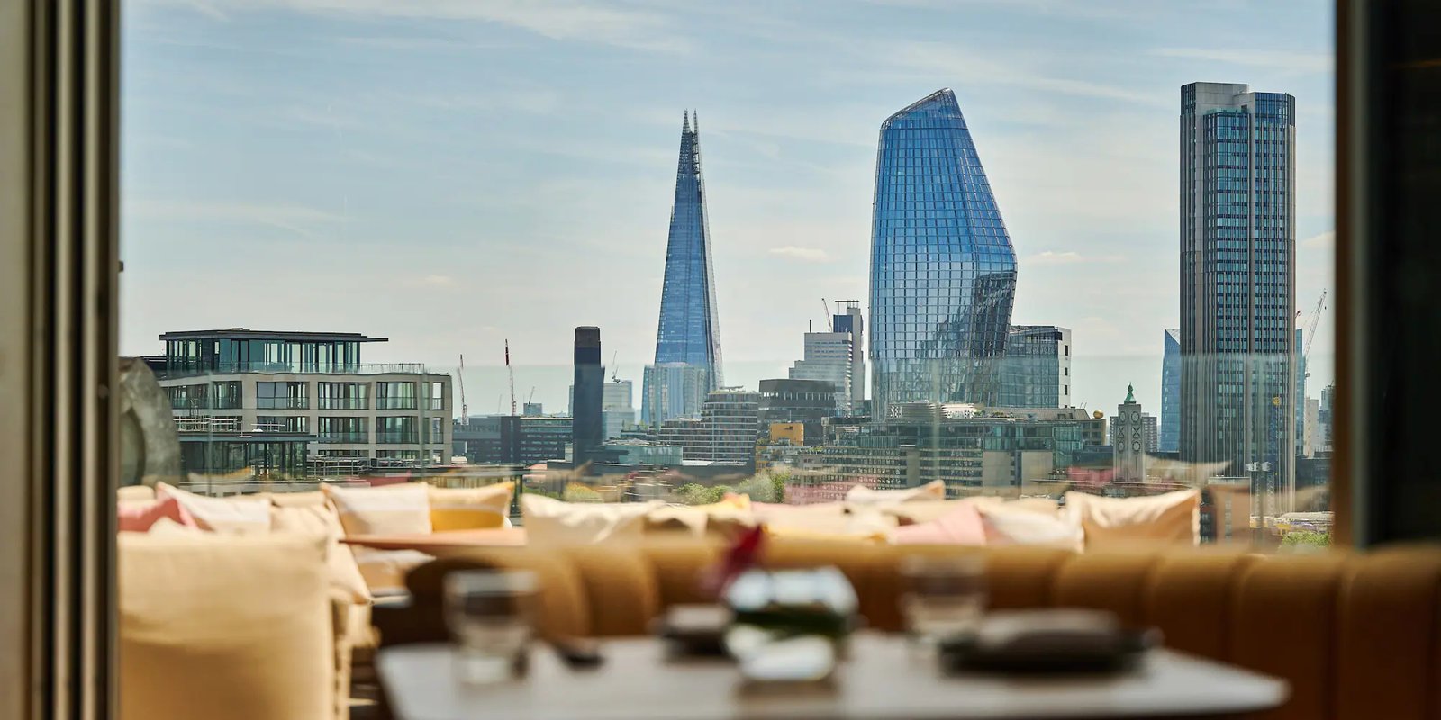 Me By Melia London - Covent Garden, at the table