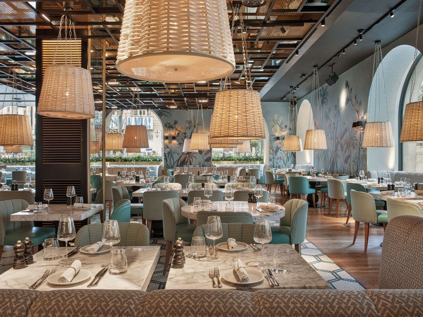 Me By Melia London - Covent Garden — eat & drink