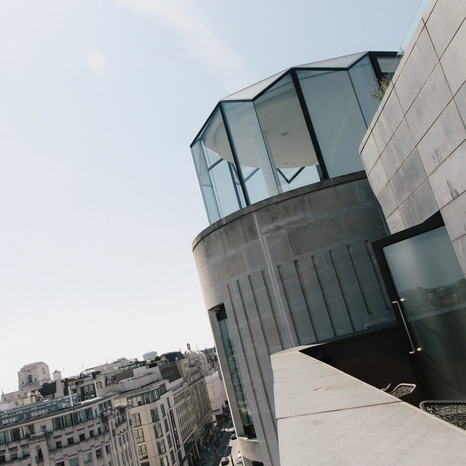 Me By Melia London - Covent Garden — backstory