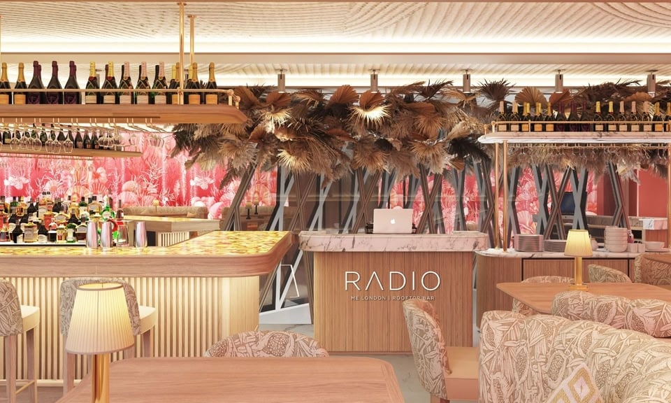 Me By Melia London - Covent Garden — eat & drink