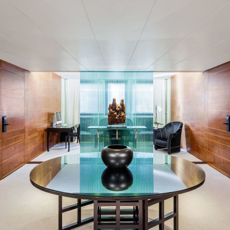 Como The Halkin — wellness