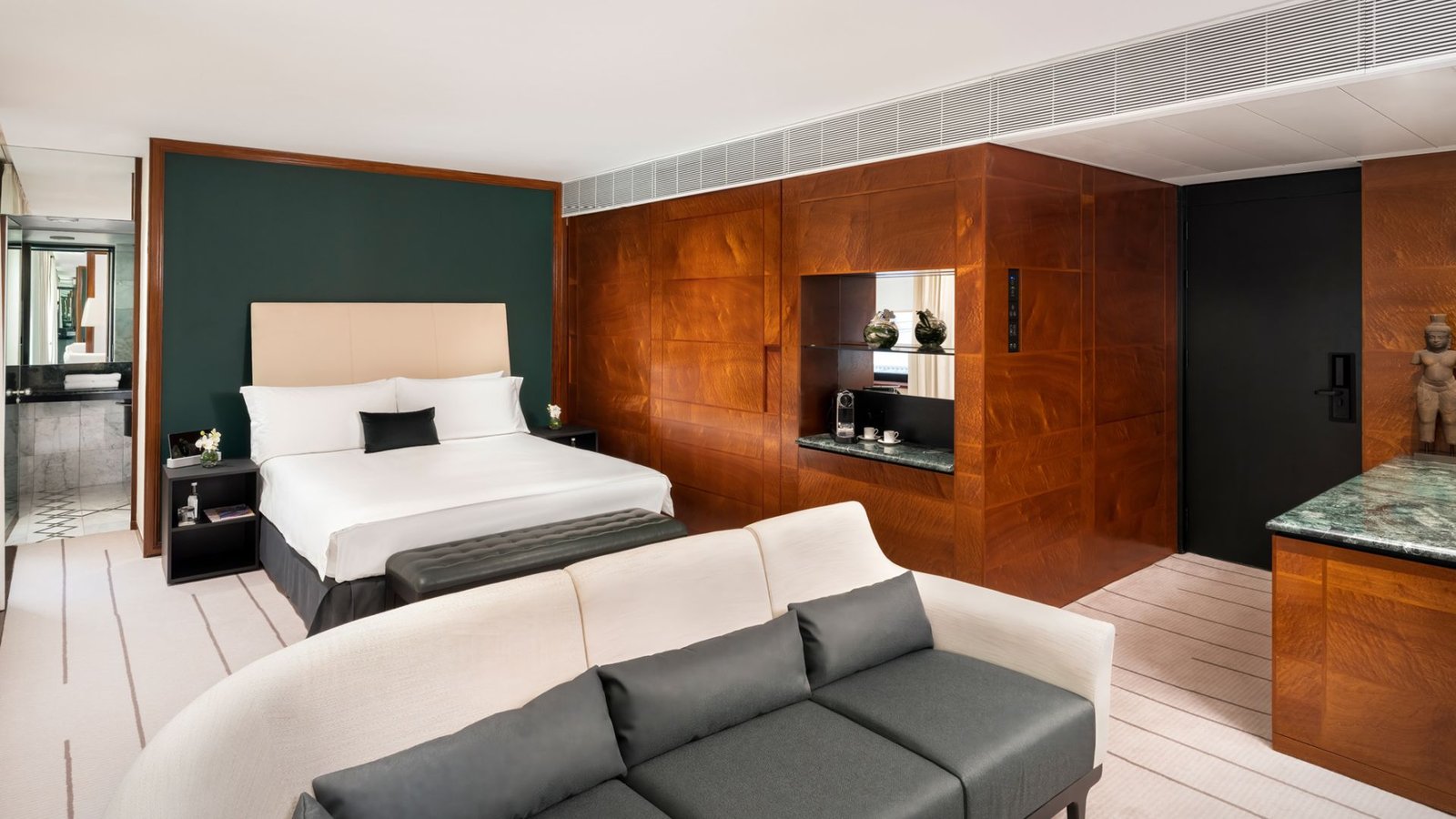Como The Halkin — rooms