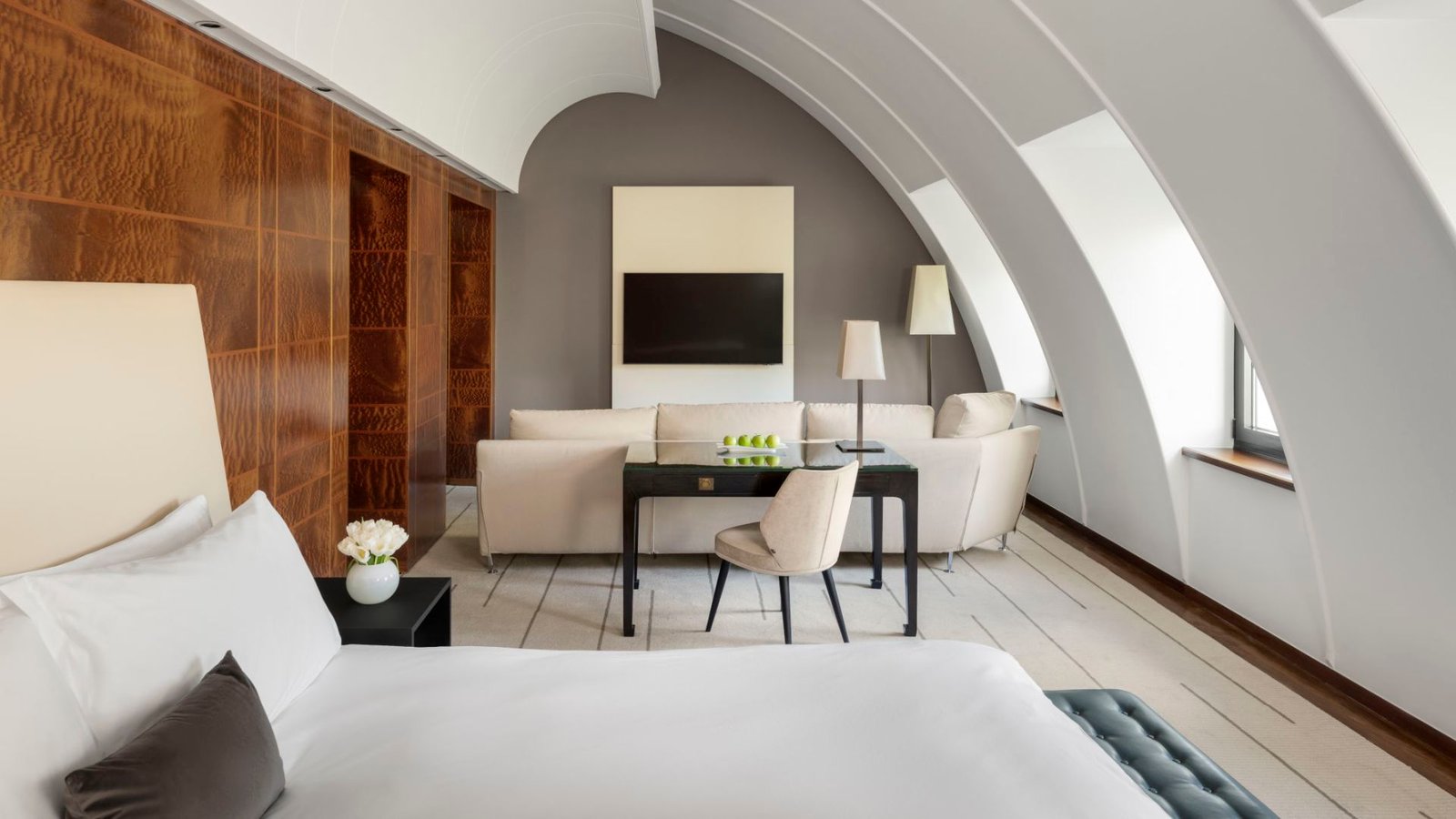 Como The Halkin — rooms