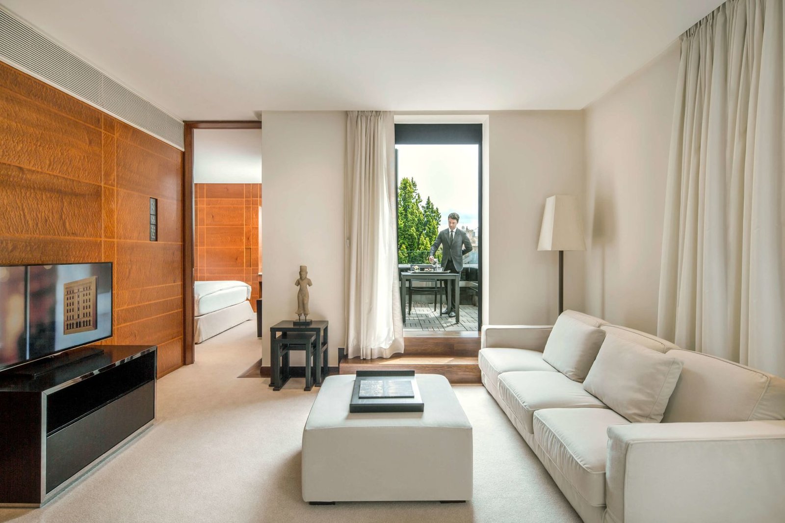 Como The Halkin — rooms