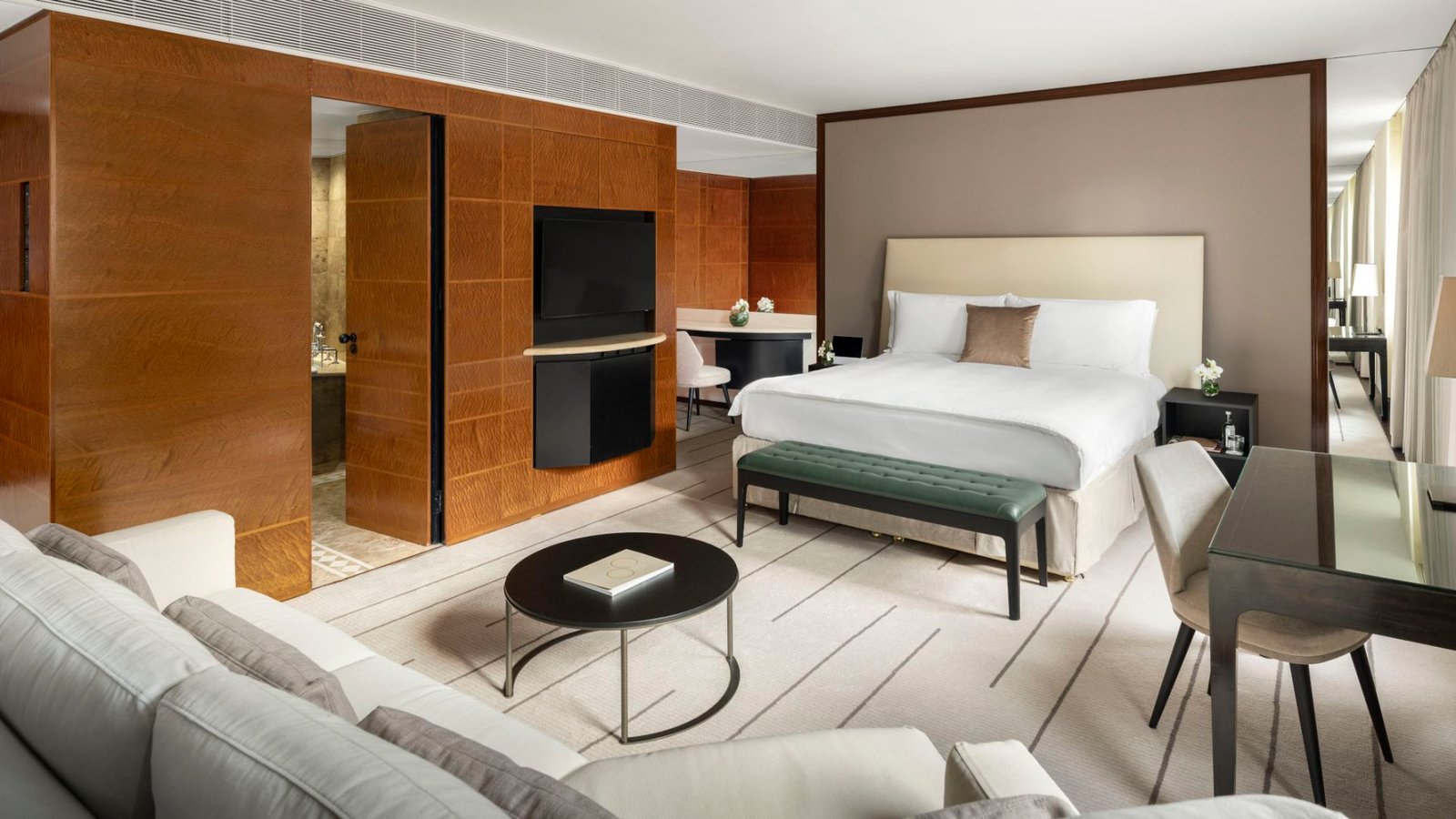 Como The Halkin — rooms