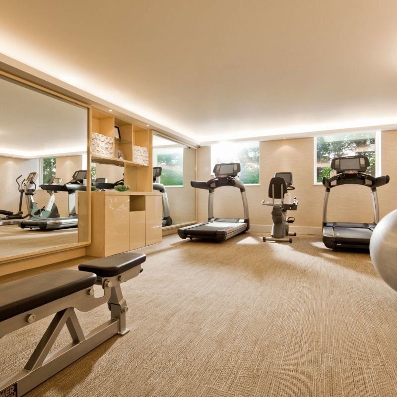 Como The Halkin — wellness