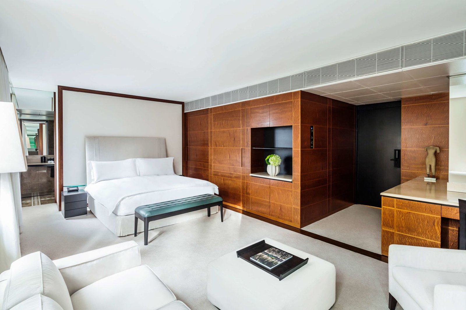 Como The Halkin — rooms