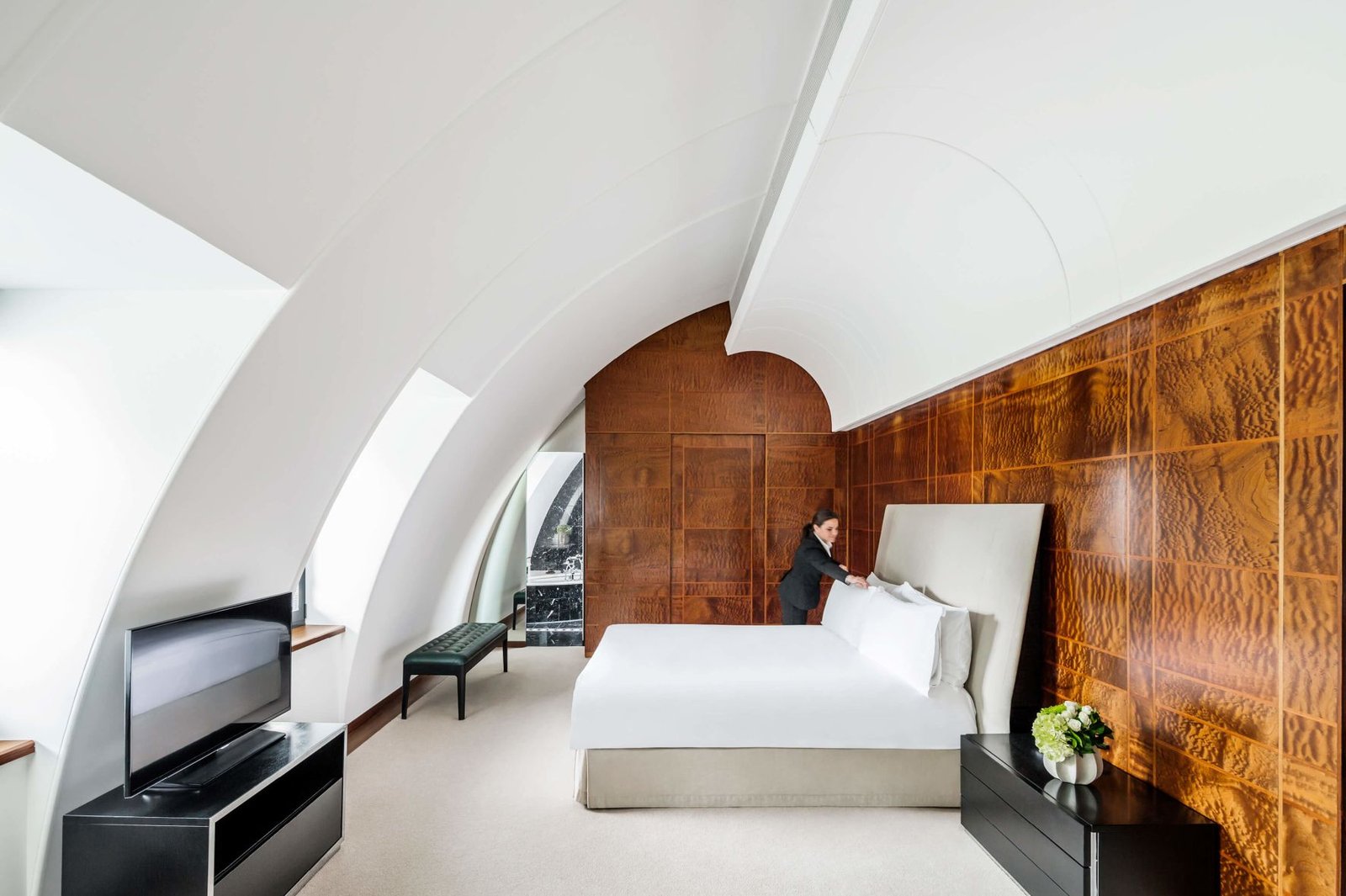Como The Halkin — rooms