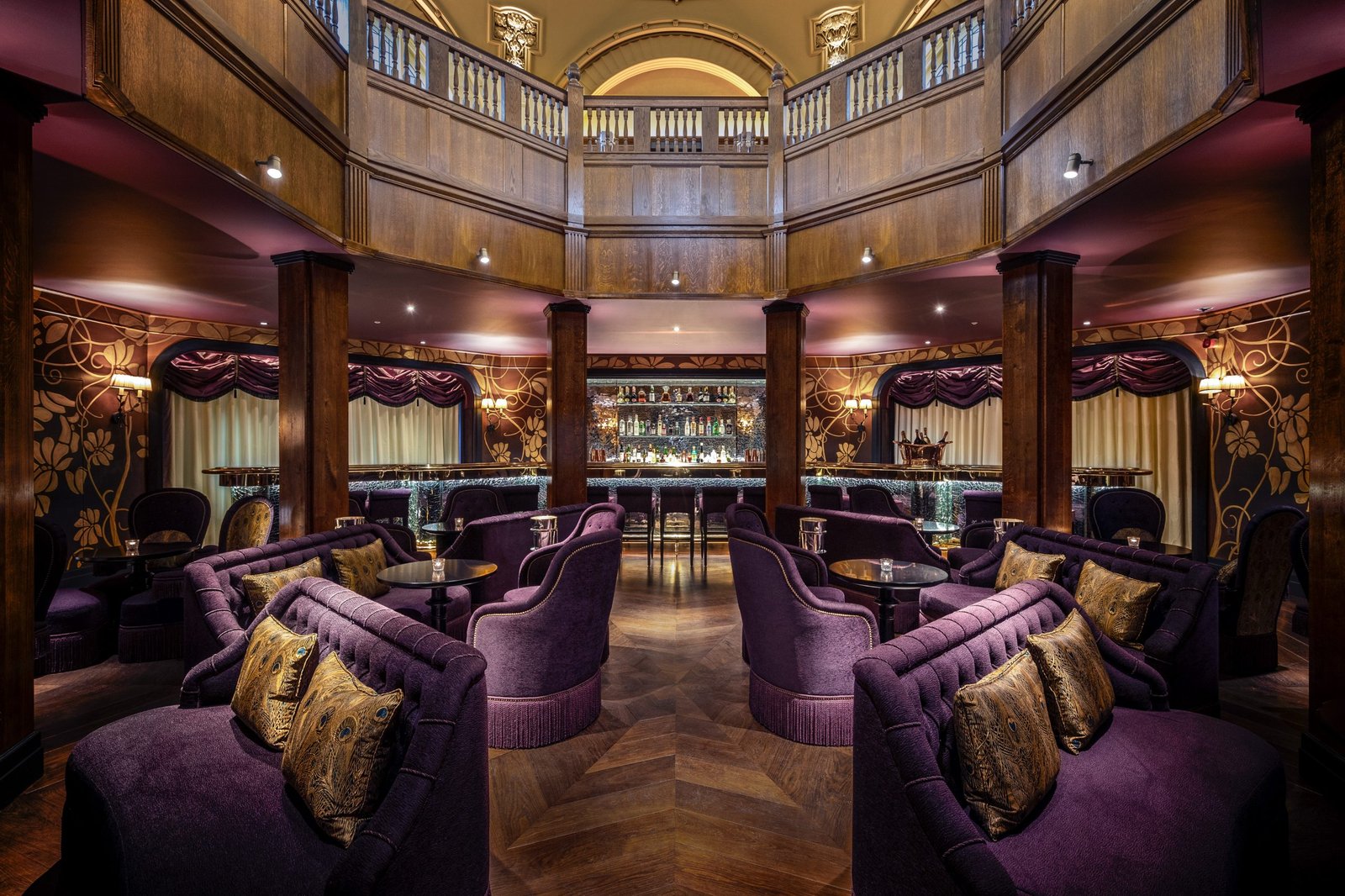 L'oscar London — eat & drink