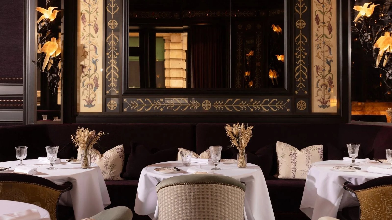 L'oscar London — eat & drink