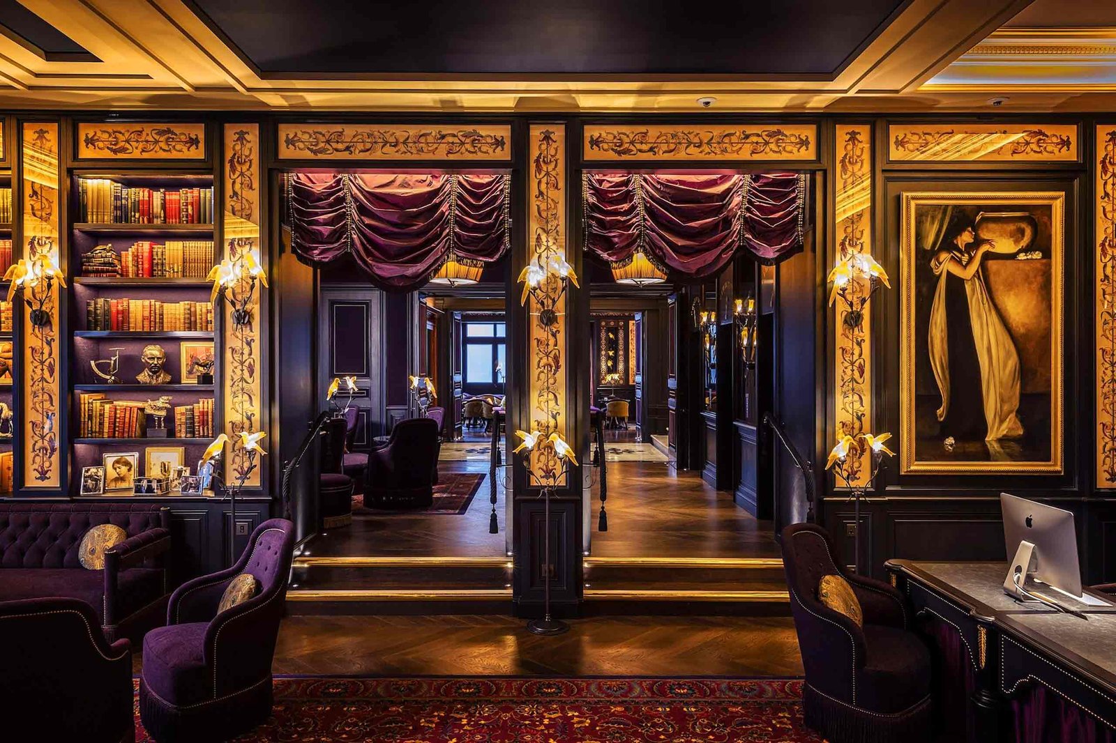 L'oscar London — eat & drink