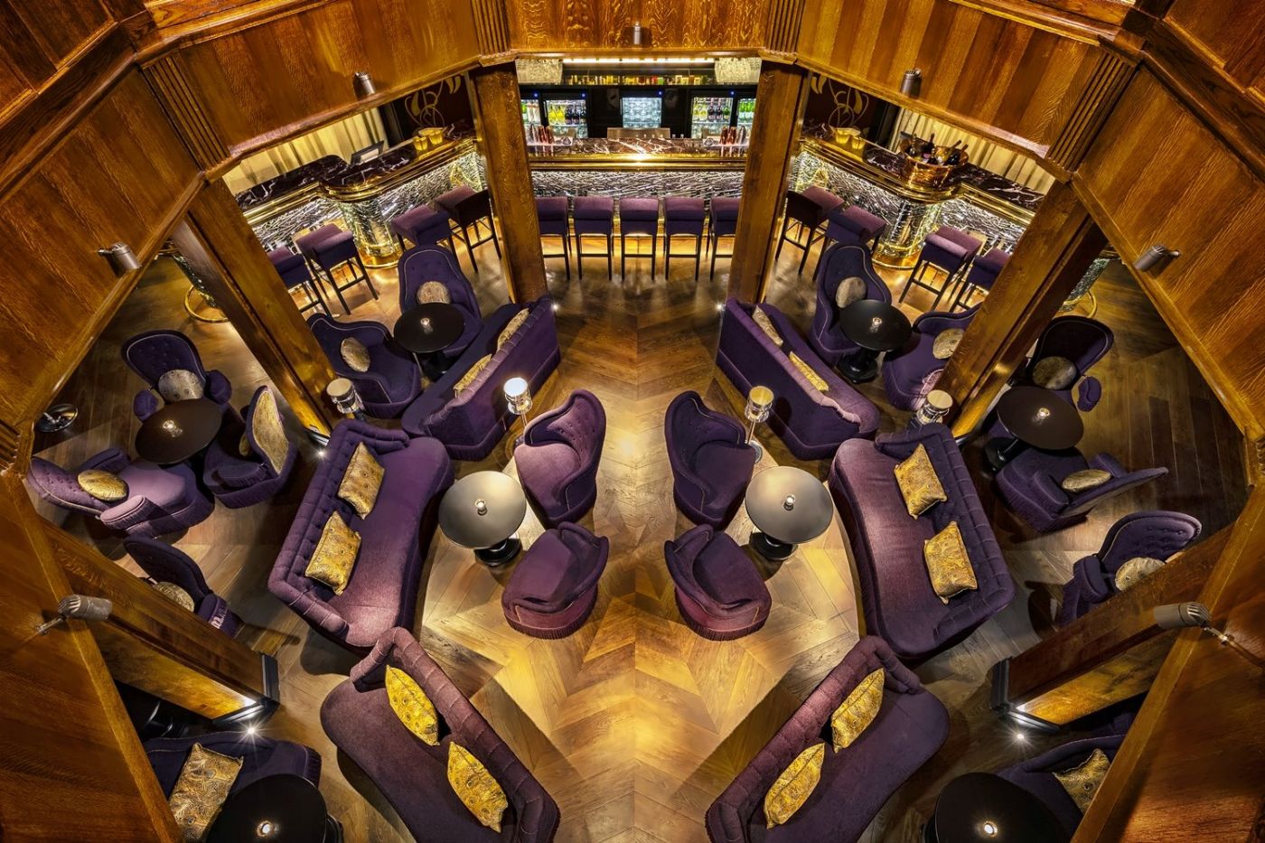 L'oscar London, the baptist