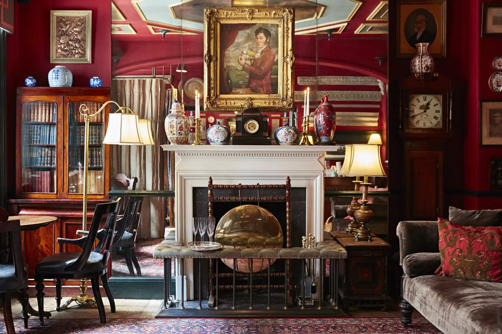 The Zetter Marylebone — eat & drink