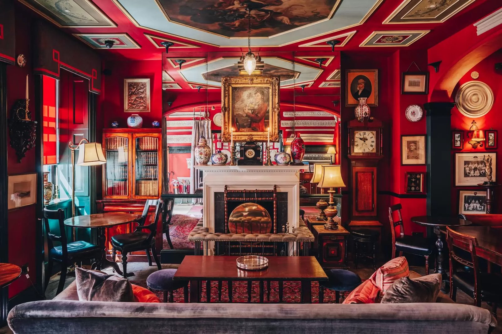 The Zetter Marylebone — eat & drink