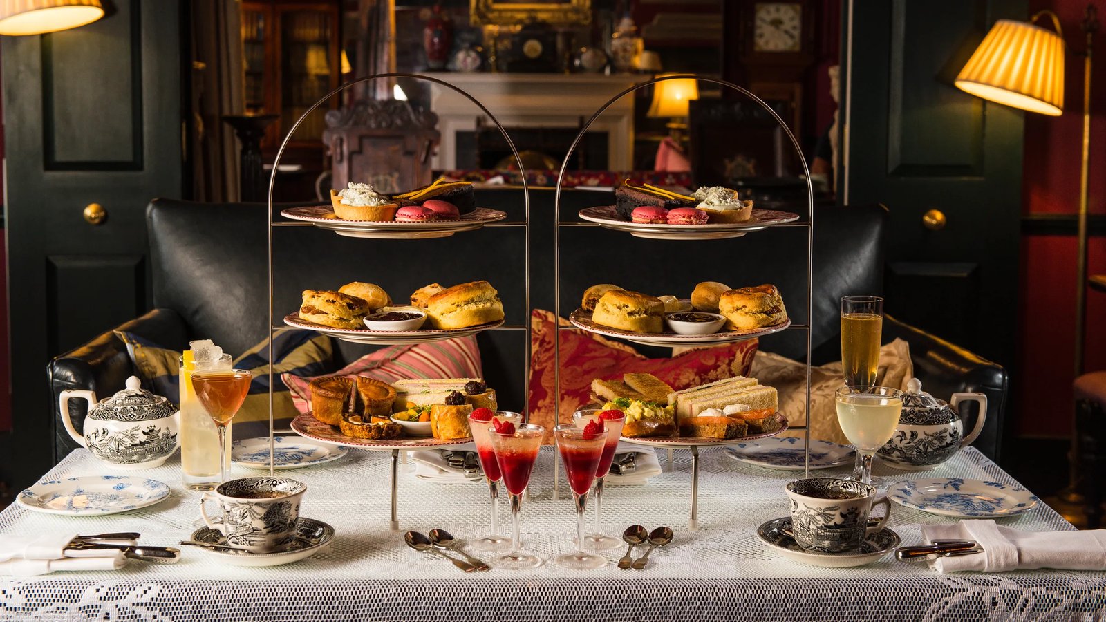 The Zetter Marylebone — eat & drink