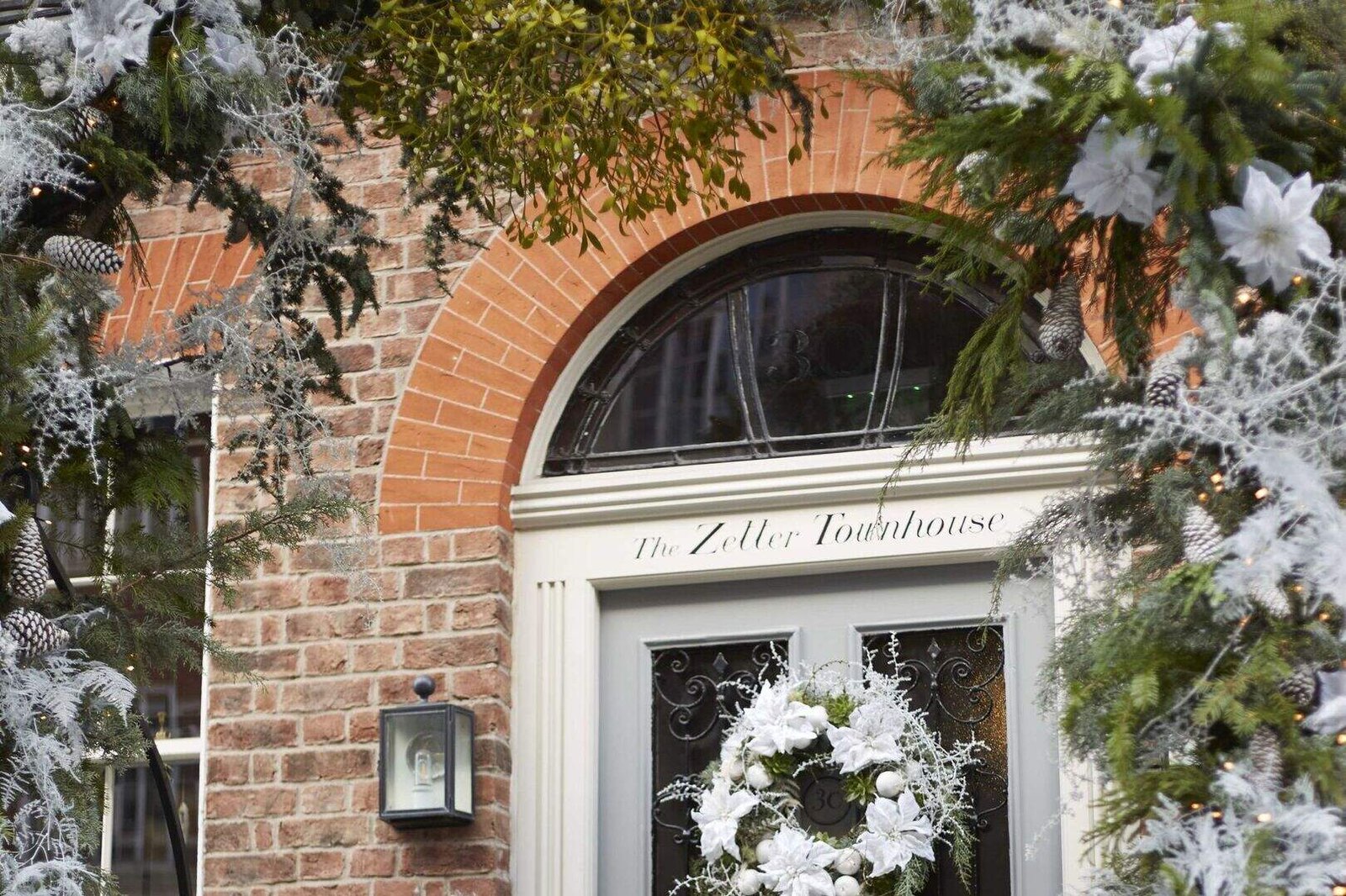 The Zetter Marylebone — backstory