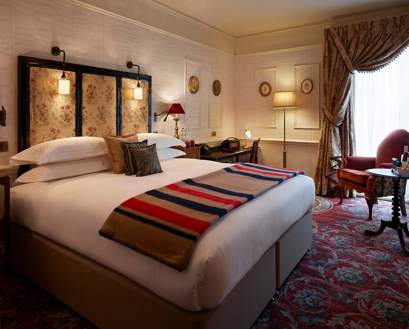 The Zetter Marylebone — rooms