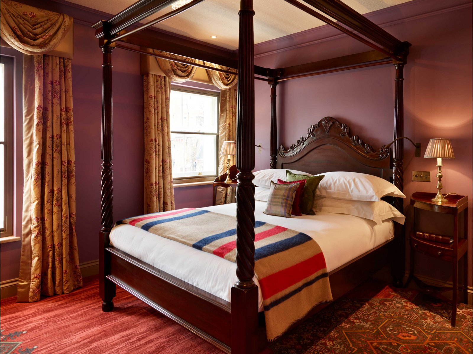 The Zetter Marylebone — rooms