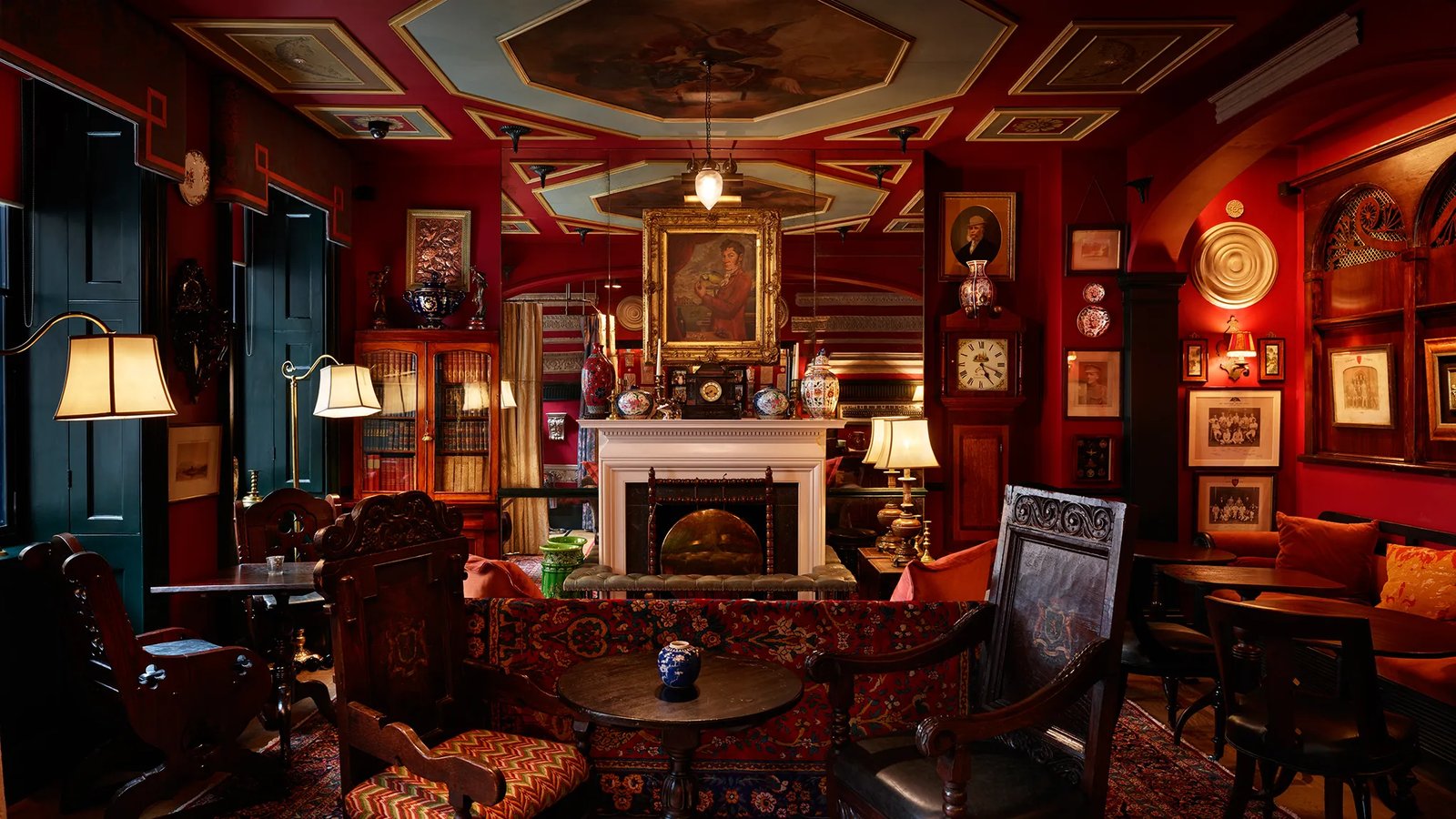 The Zetter Marylebone — eat & drink