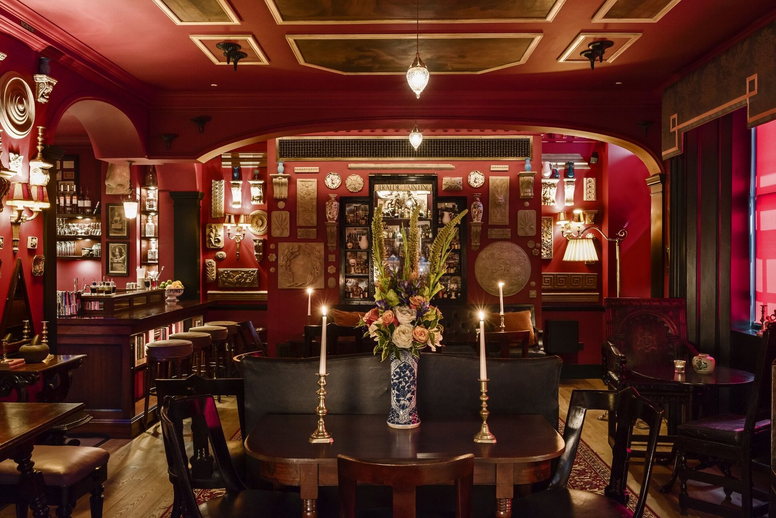The Zetter Marylebone — eat & drink