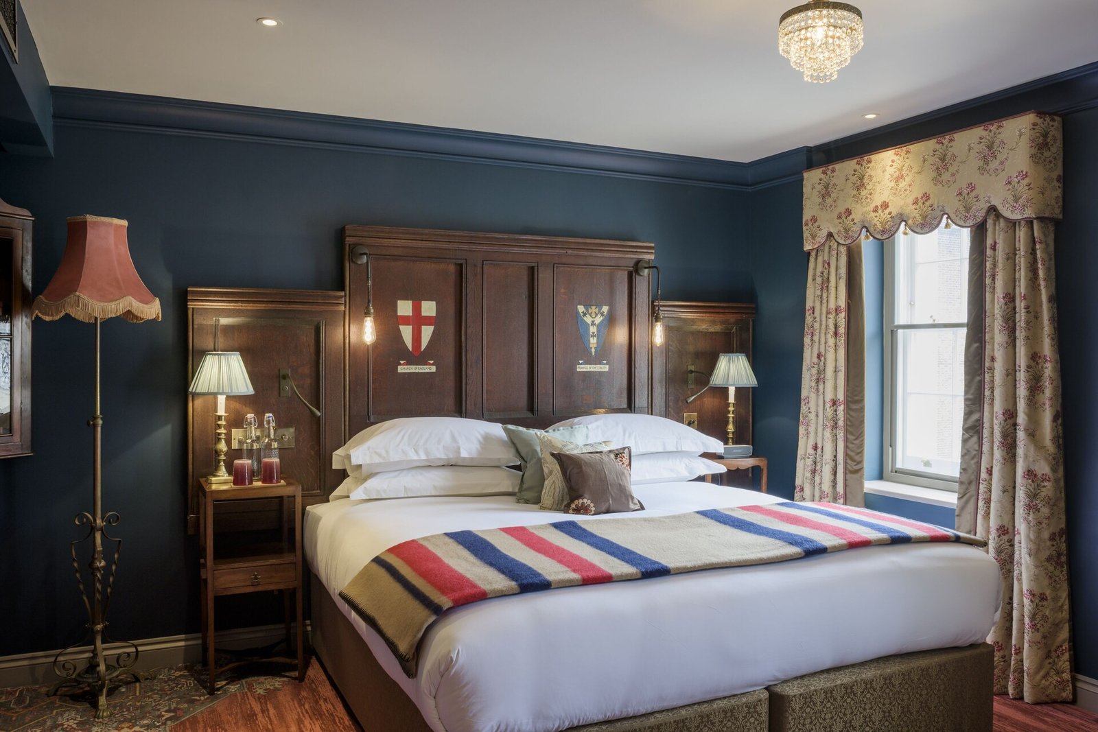 The Zetter Marylebone — rooms