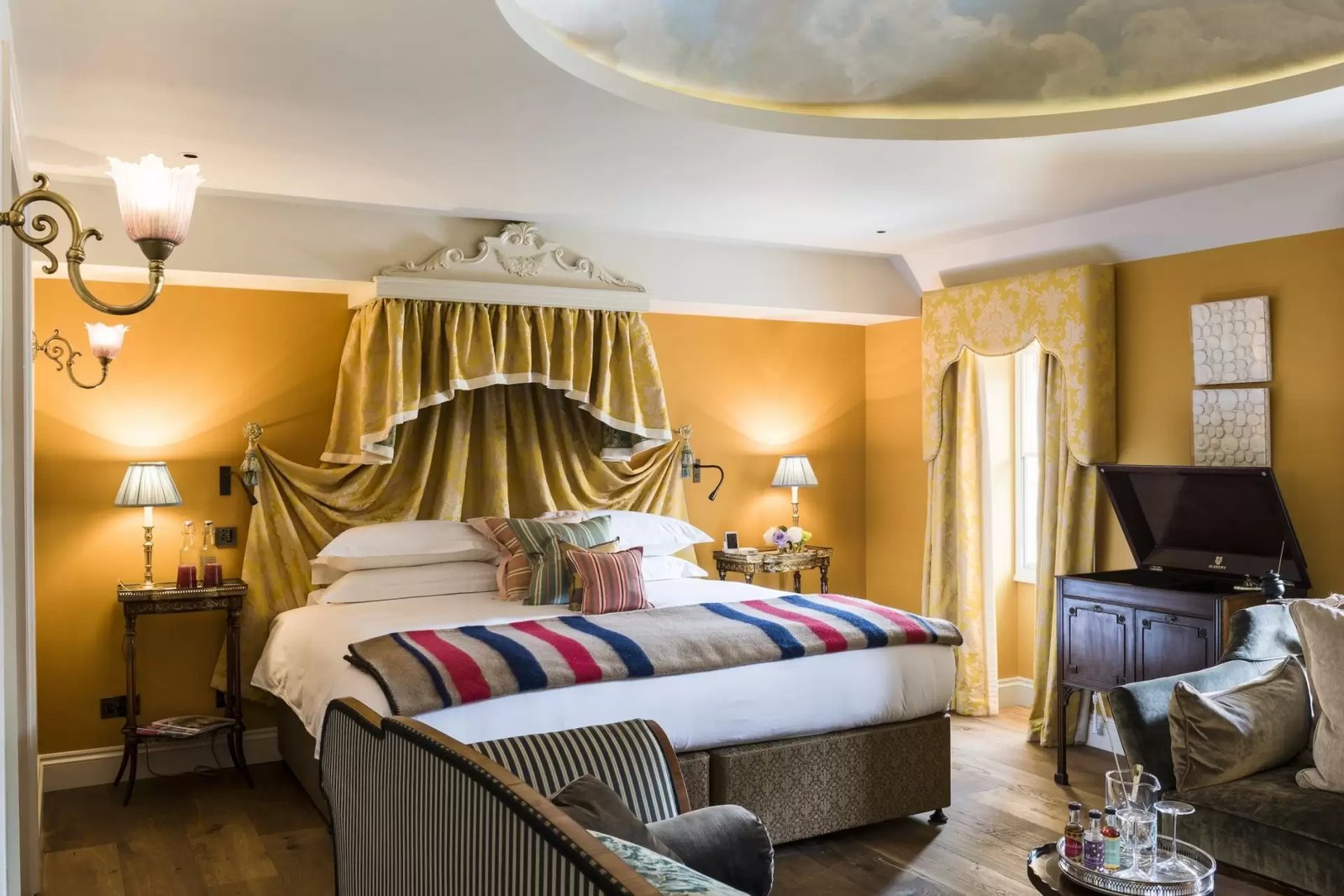 The Zetter Marylebone — rooms