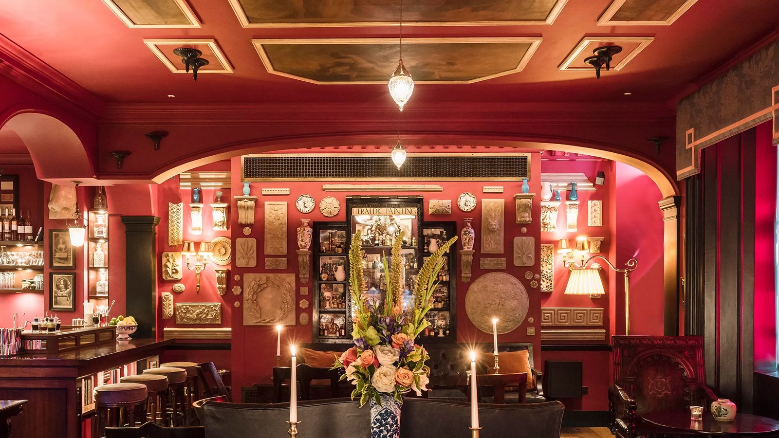 The Zetter Marylebone — eat & drink