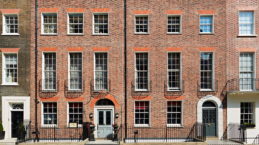 The Zetter Marylebone — backstory