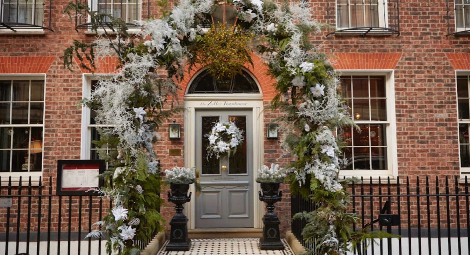 The Zetter Marylebone — backstory