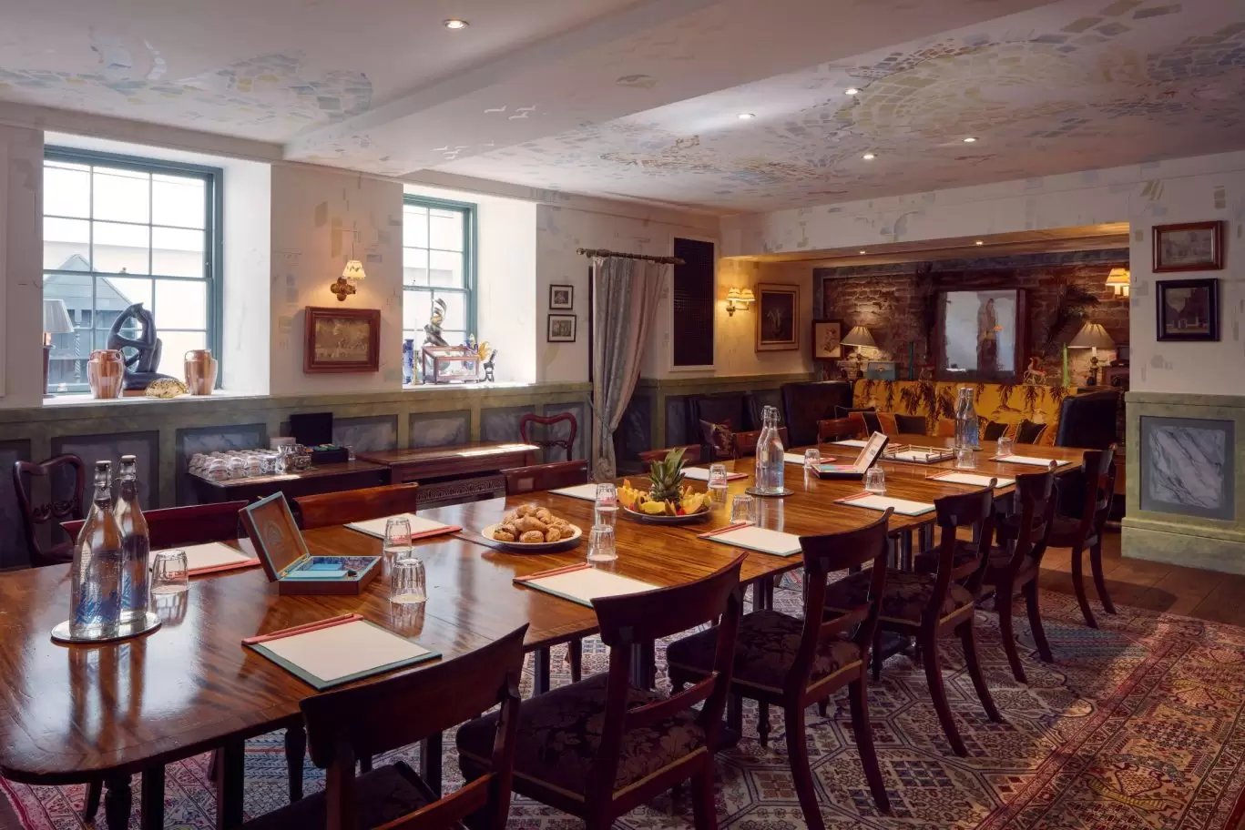 The Zetter Clerkenwell — eat & drink
