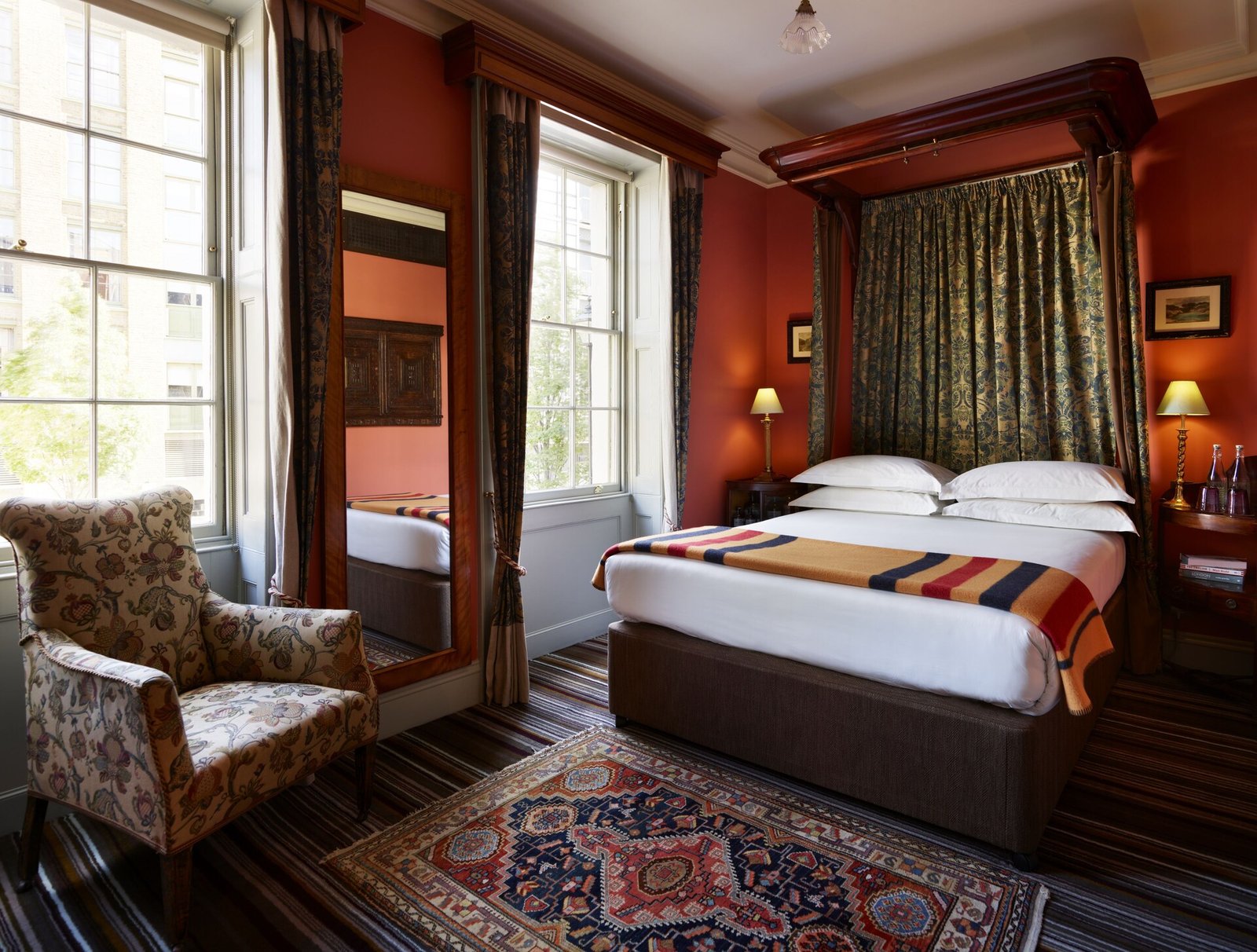 The Zetter Clerkenwell — rooms