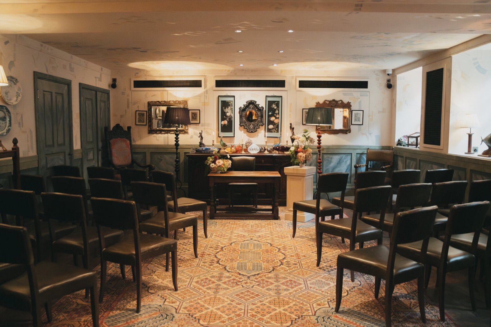 The Zetter Clerkenwell — eat & drink