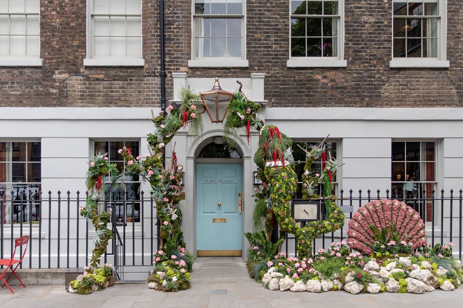The Zetter Clerkenwell — backstory