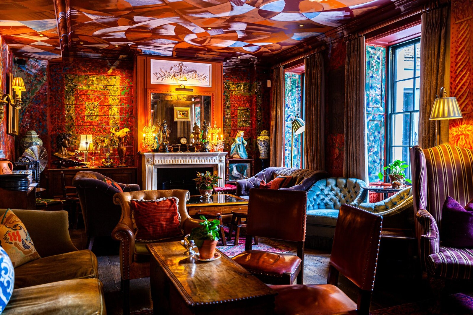 The Zetter Clerkenwell — eat & drink