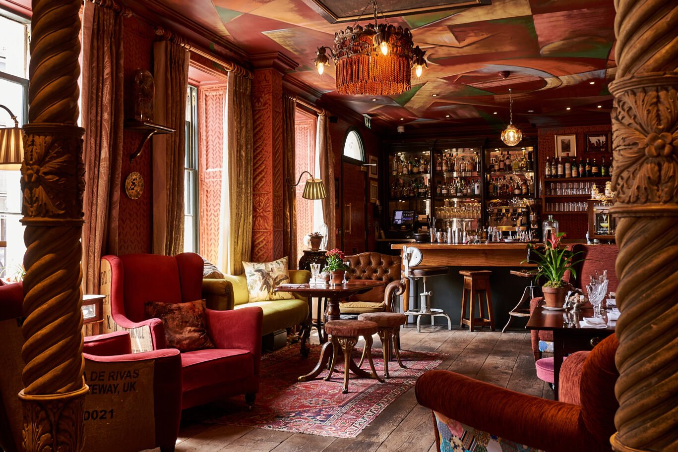 The Zetter Clerkenwell — eat & drink