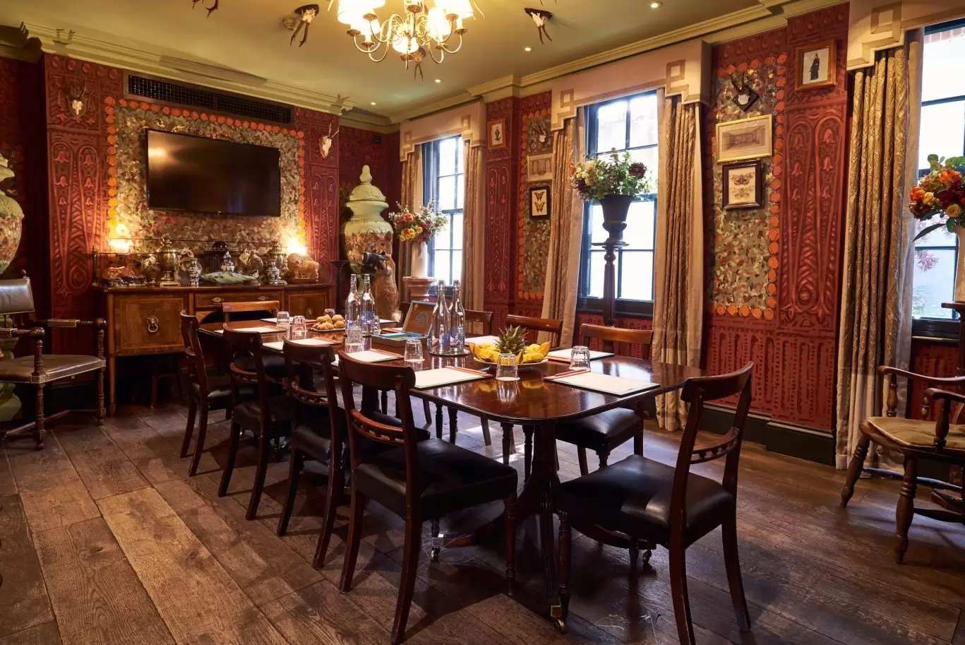 The Zetter Clerkenwell — eat & drink