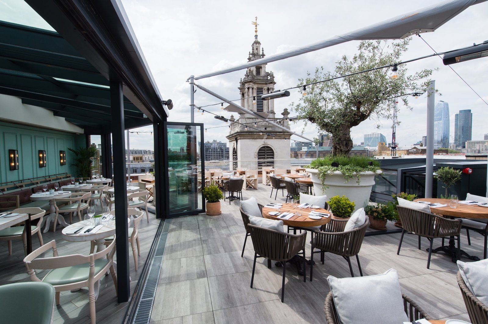 Vintry and Mercer — eat & drink