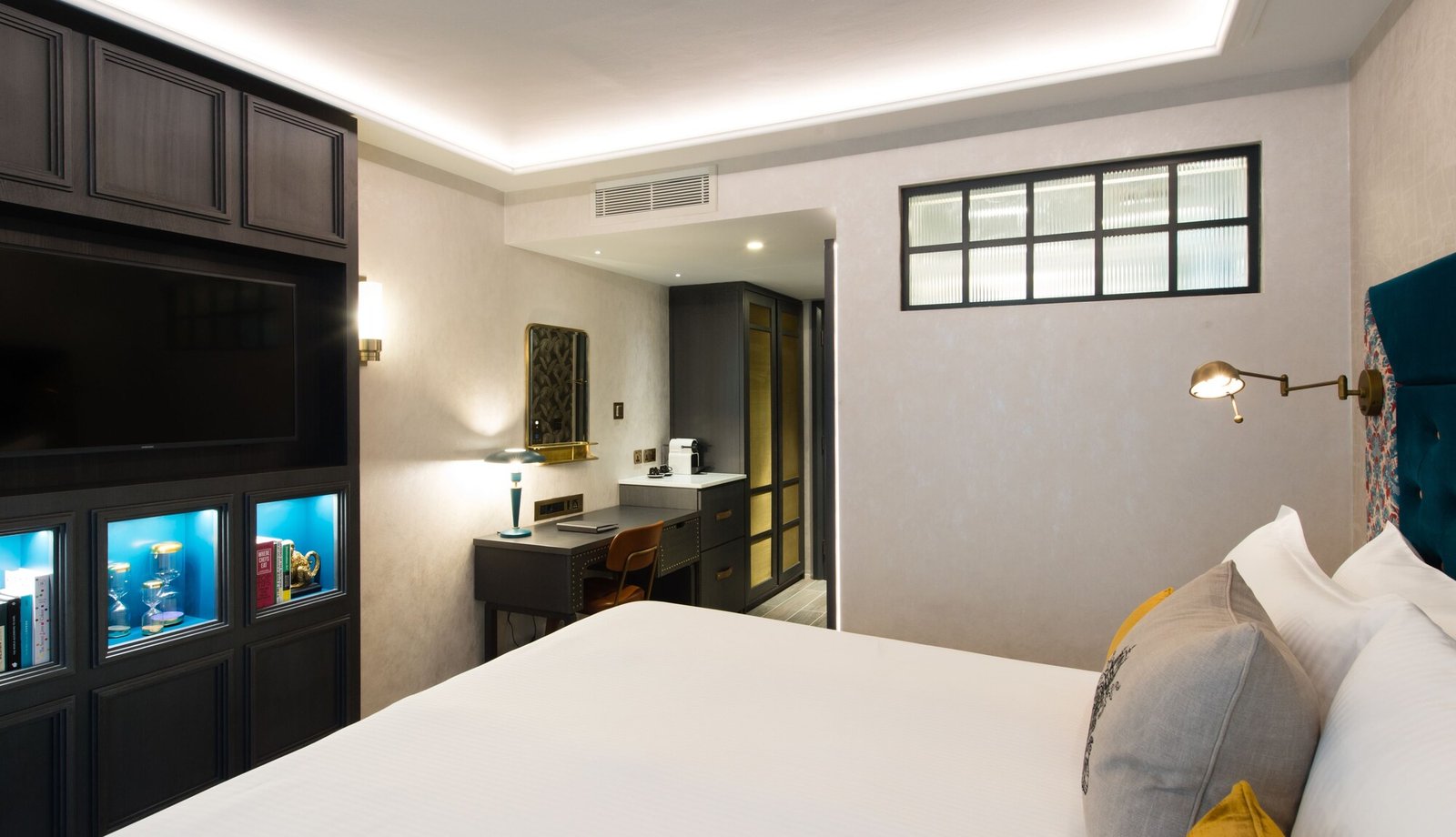 Vintry and Mercer — rooms