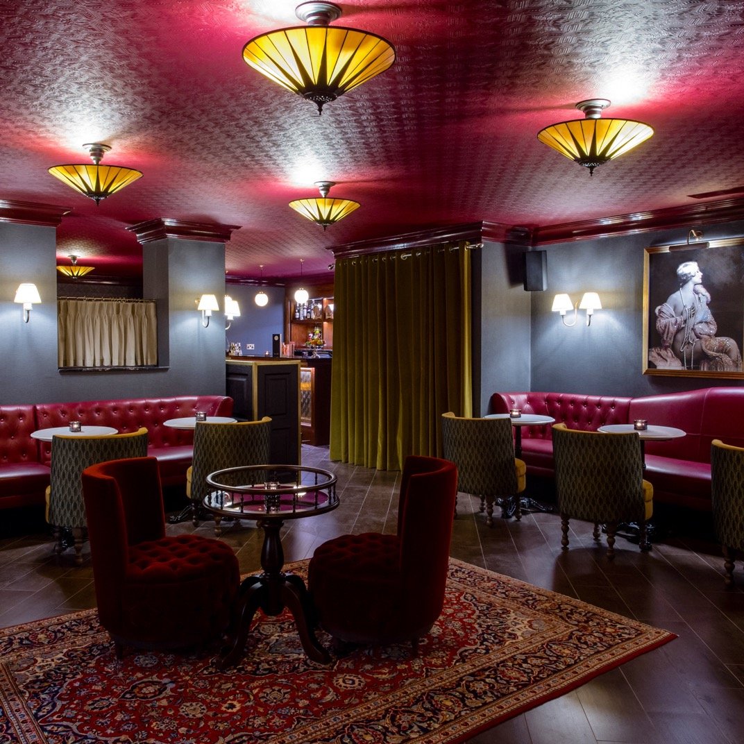Vintry and Mercer — eat & drink