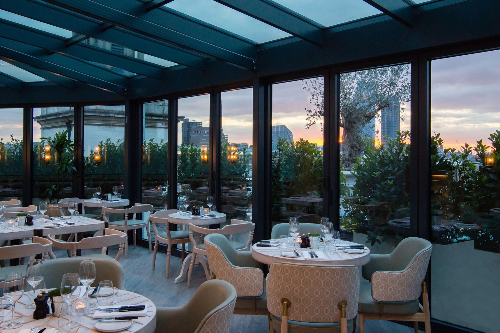 Vintry and Mercer — eat & drink
