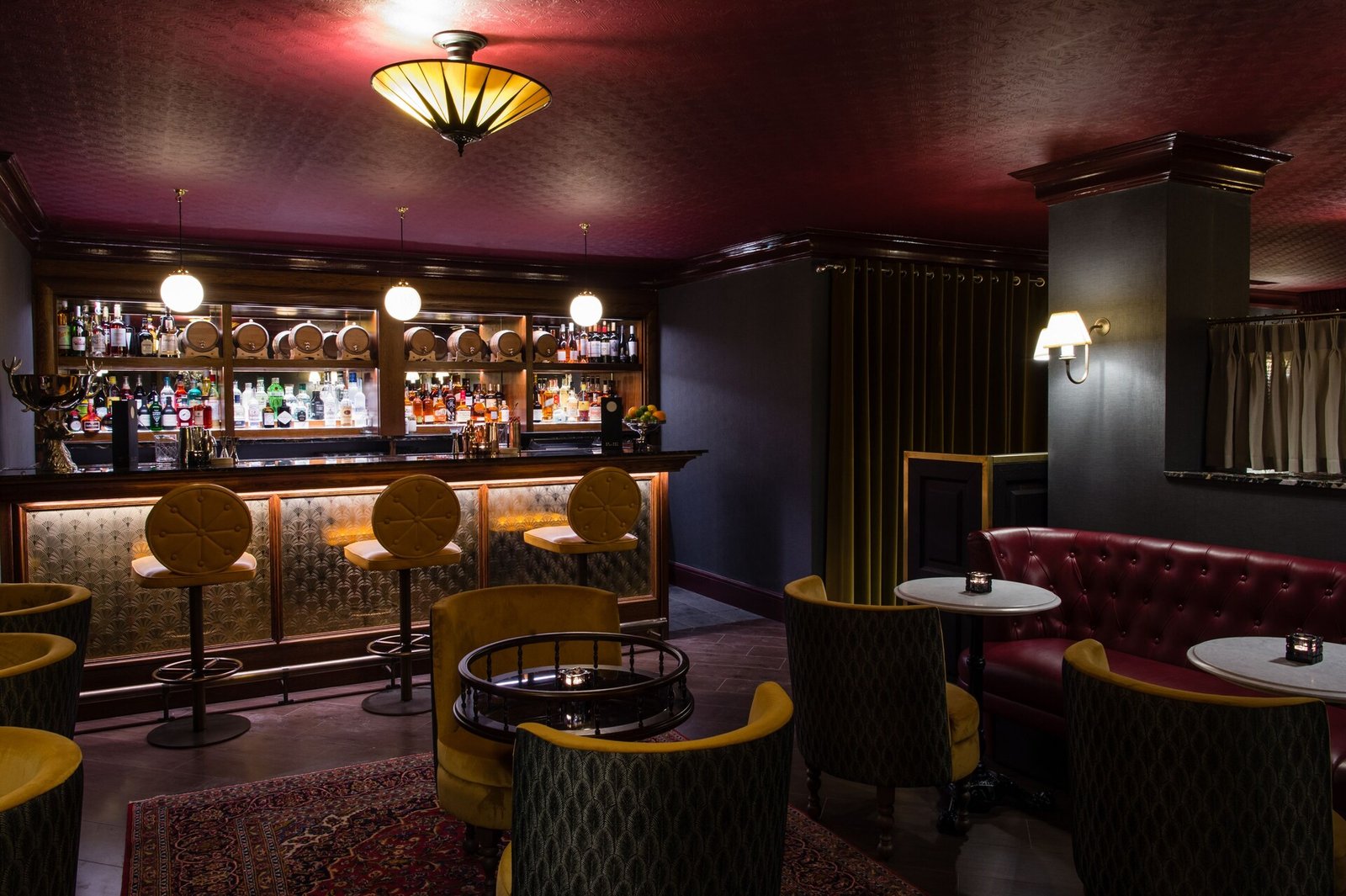 Vintry and Mercer — eat & drink