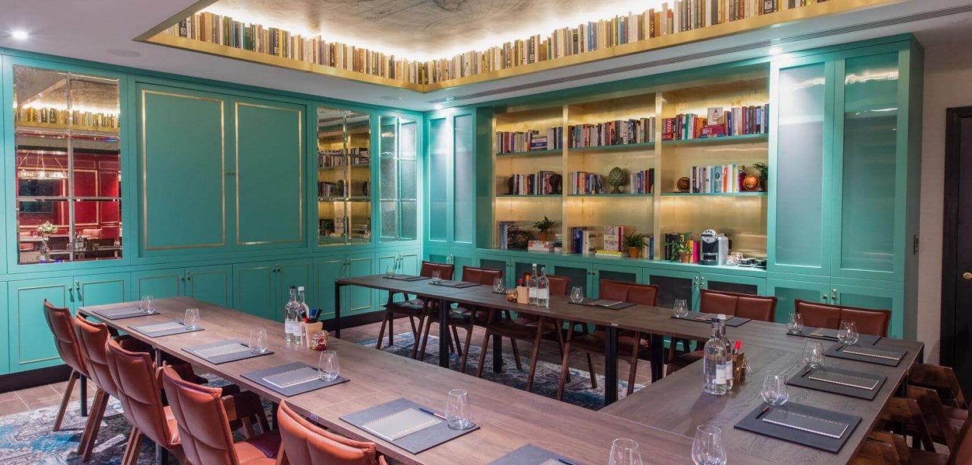 Vintry and Mercer — eat & drink