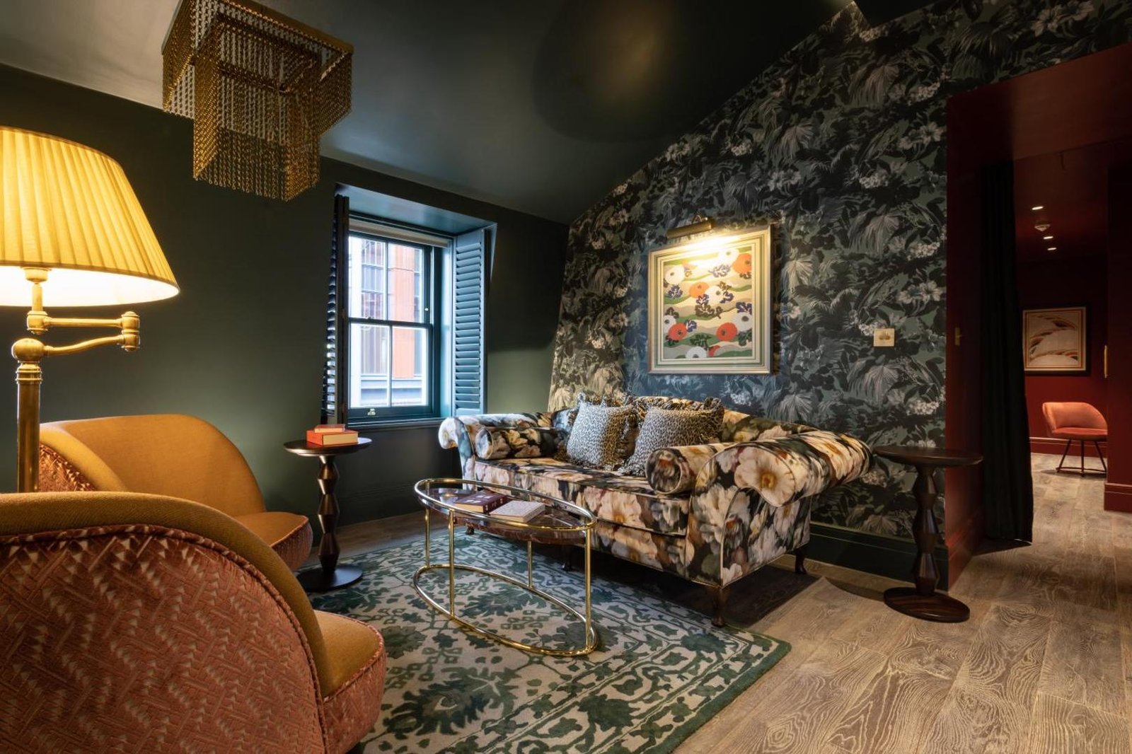 Sun Street Hotel, Shoreditch — rooms