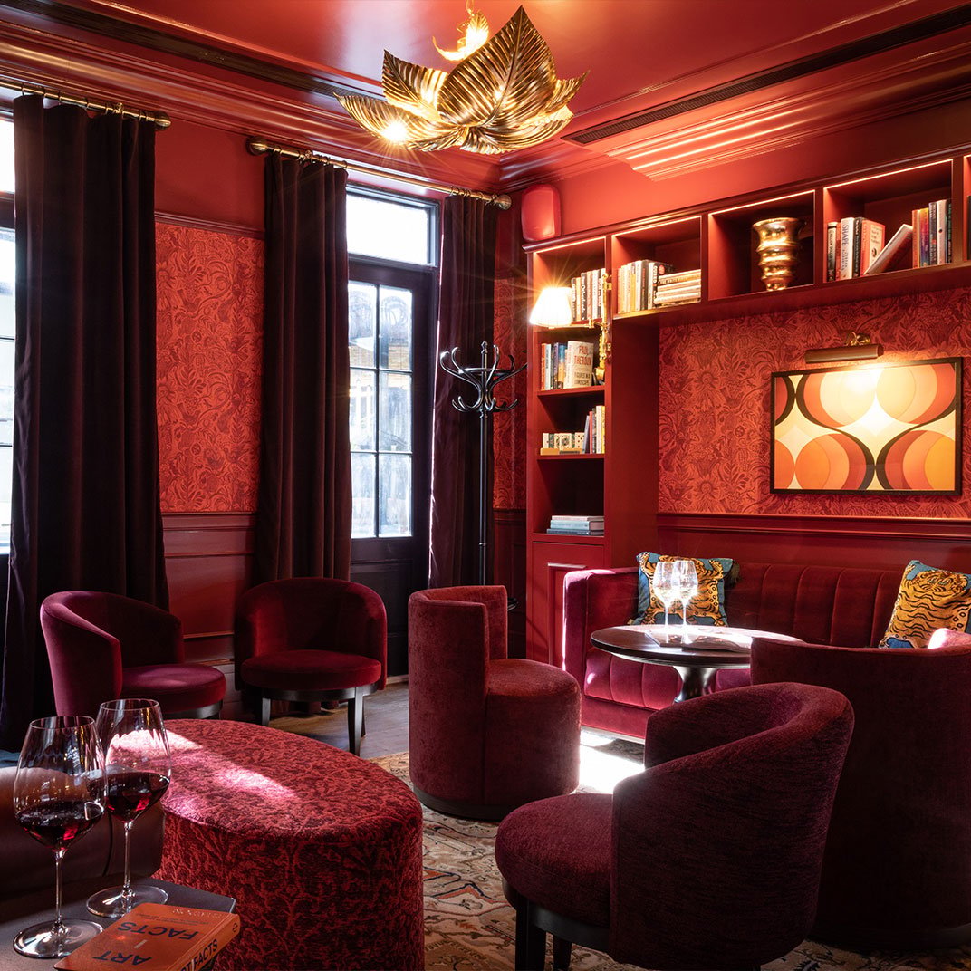Sun Street Hotel, Shoreditch — eat & drink