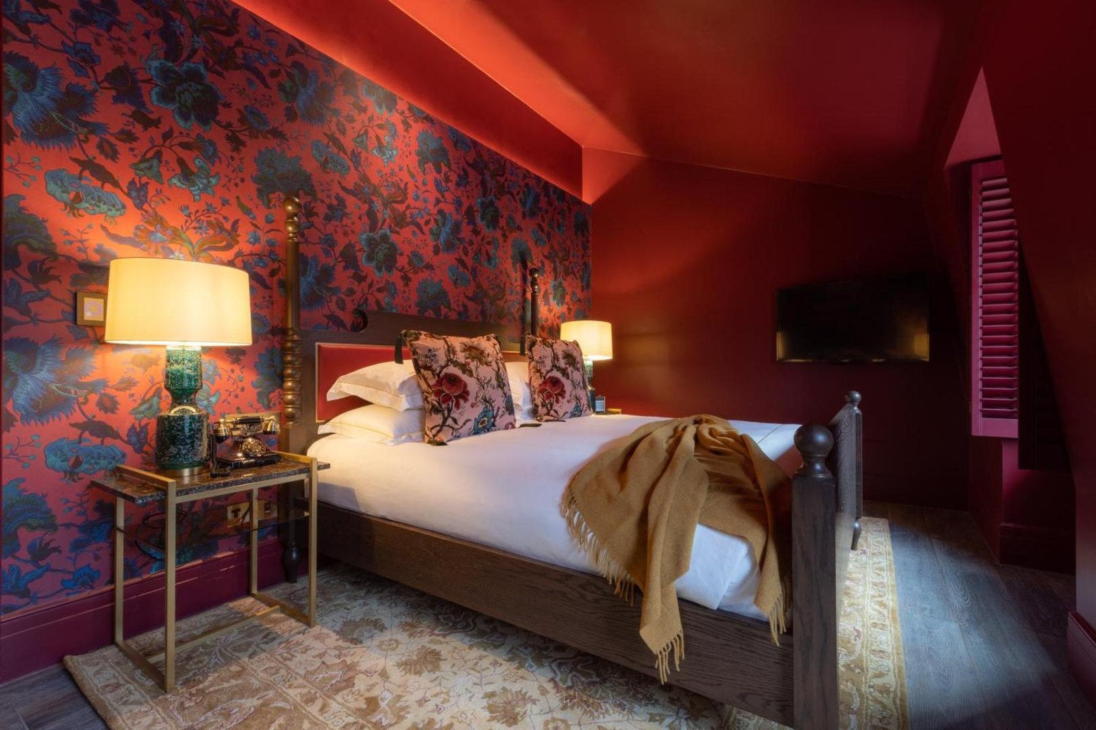 Sun Street Hotel, Shoreditch — rooms