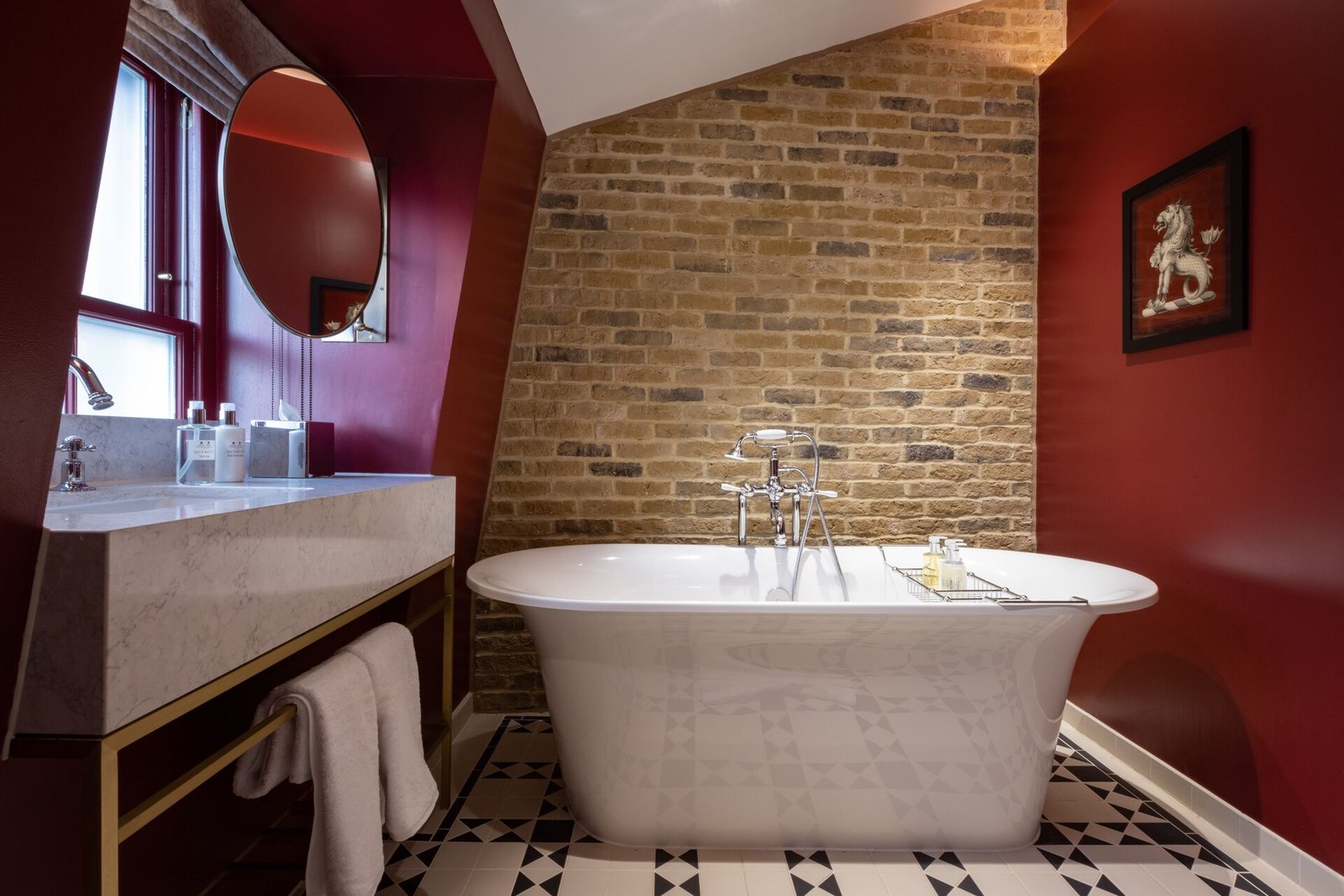 Sun Street Hotel, Shoreditch — rooms