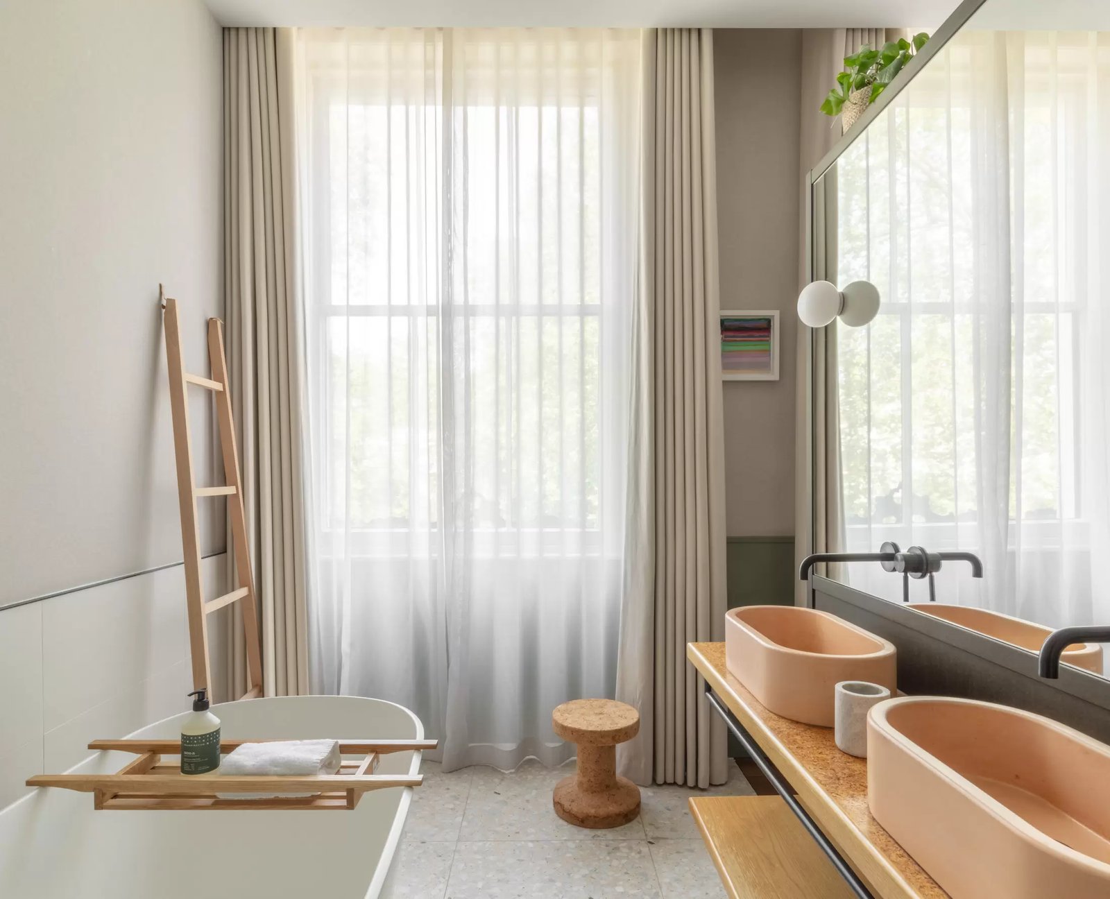 Inhabit Queen's Gardens — wellness