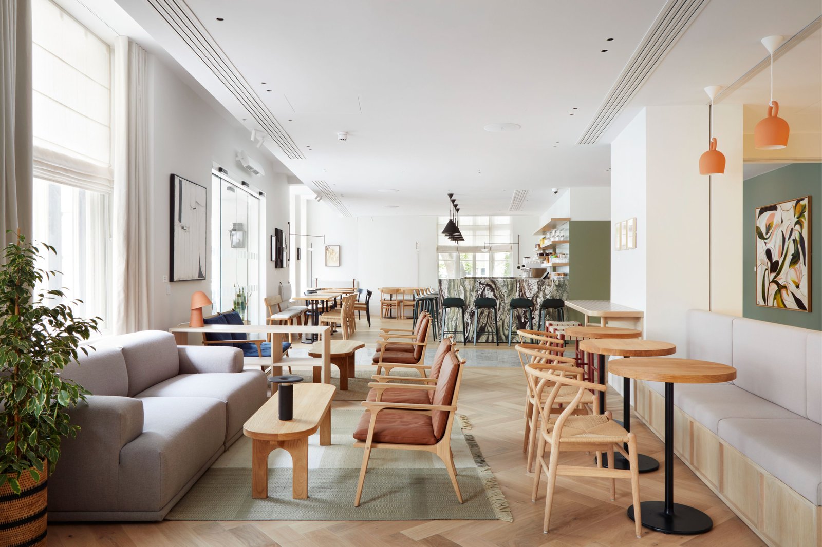Inhabit, Queen's Gardens, yeotown restaurant & bar