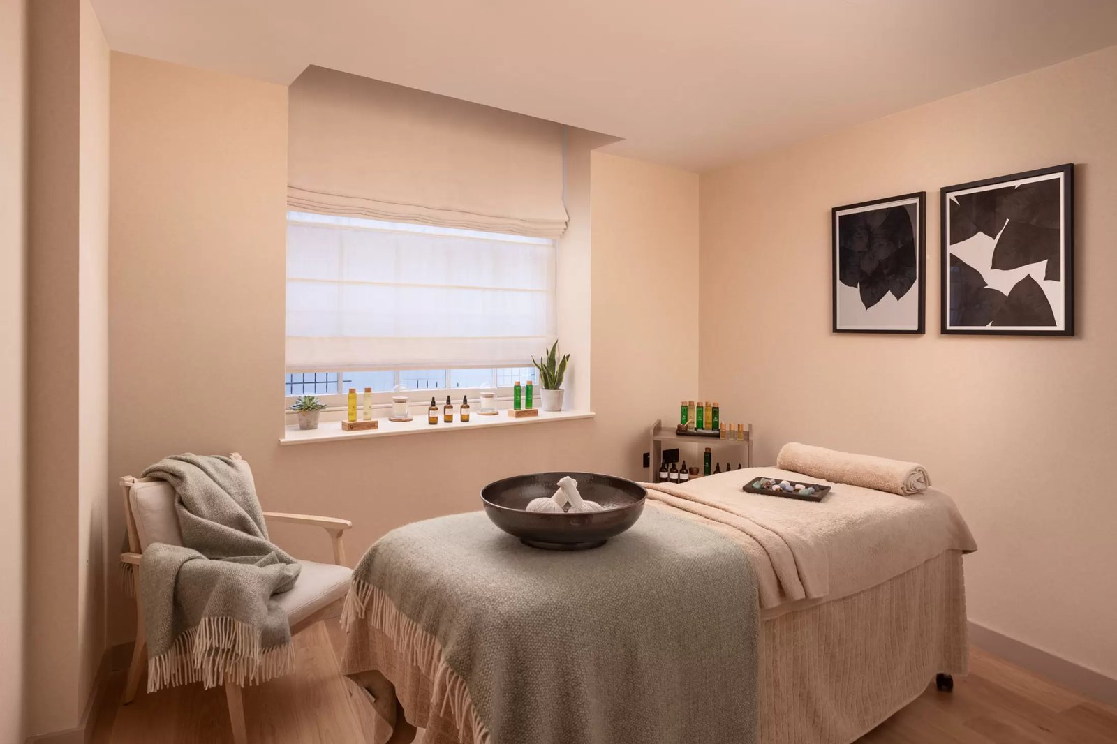Inhabit Queen's Gardens — wellness