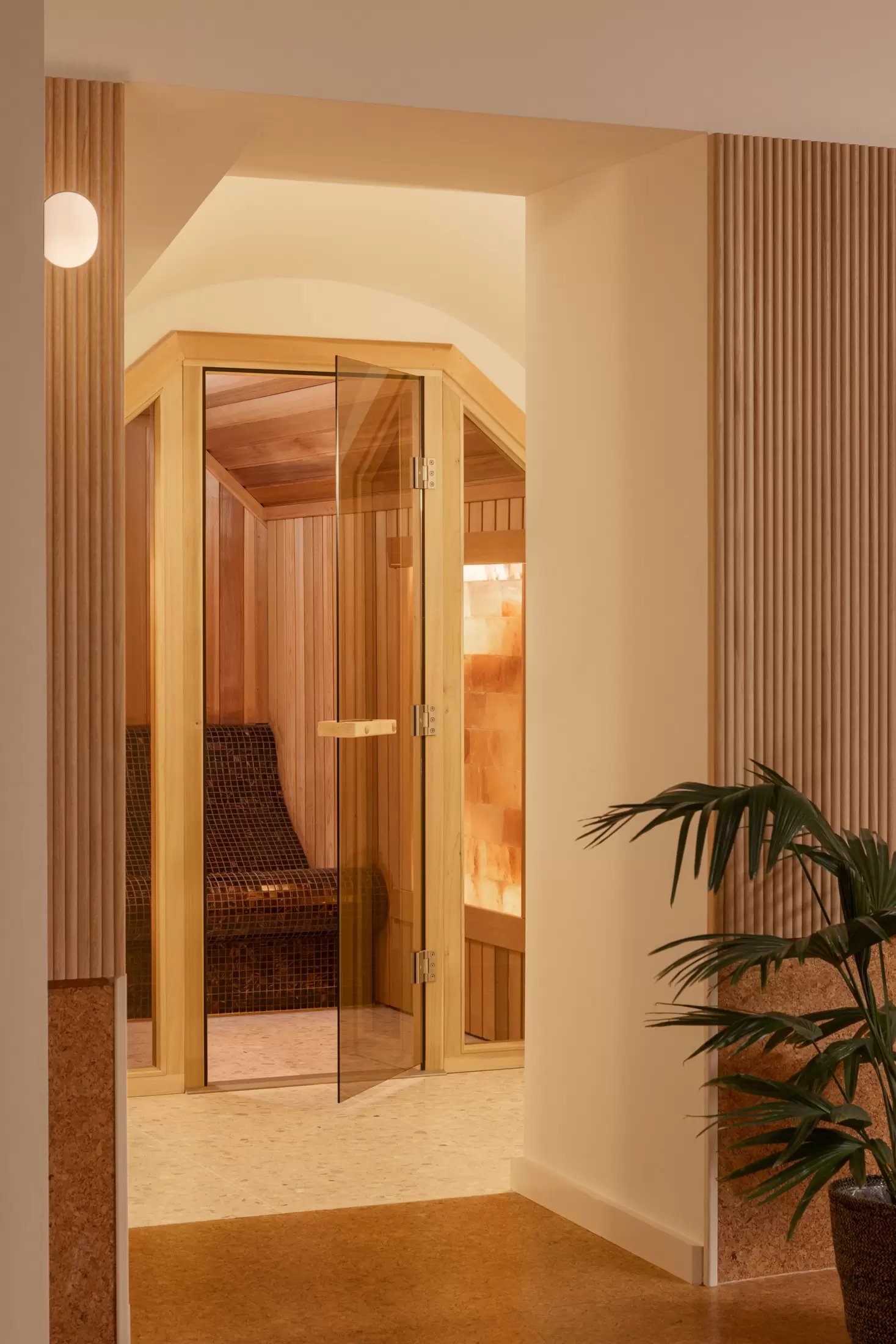 Inhabit Queen's Gardens — wellness